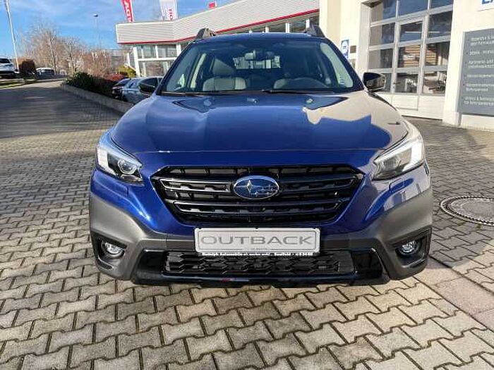 Subaru OUTBACK 2.5i Lineartronic Exclusive Cross