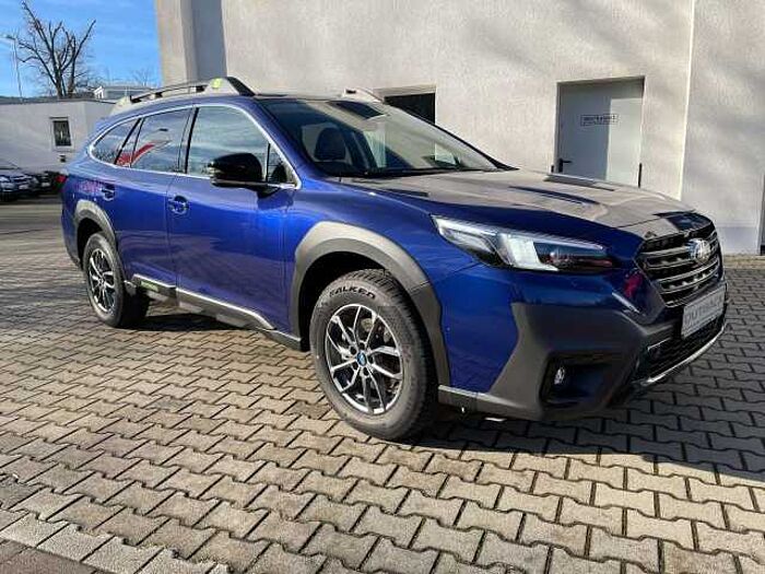 Subaru OUTBACK 2.5i Lineartronic Exclusive Cross