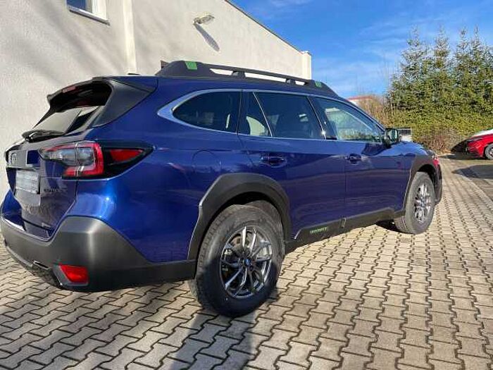 Subaru OUTBACK 2.5i Lineartronic Exclusive Cross
