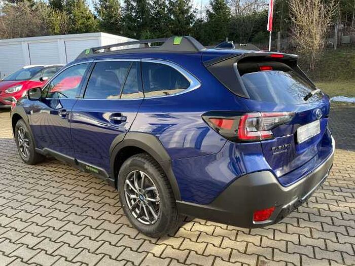 Subaru OUTBACK 2.5i Lineartronic Exclusive Cross