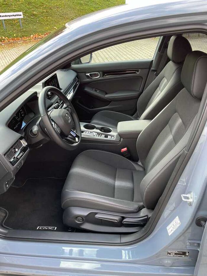 Honda Civic Civic e:HEV e:HEV 2.0 i-MMD Hybrid Sport