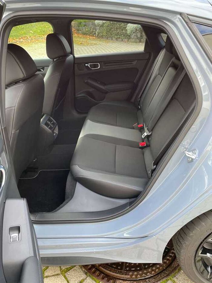 Honda Civic Civic e:HEV e:HEV 2.0 i-MMD Hybrid Sport