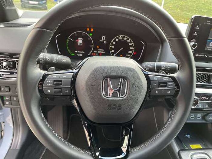 Honda Civic Civic e:HEV e:HEV 2.0 i-MMD Hybrid Sport