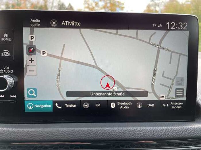 Honda Civic Civic e:HEV e:HEV 2.0 i-MMD Hybrid Sport