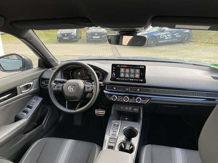 Honda Civic Civic e:HEV e:HEV 2.0 i-MMD Hybrid Sport