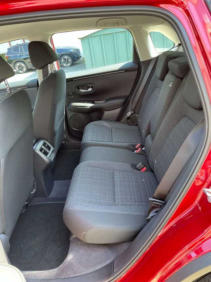 Honda ZR-V e: HEV 2.0 i-MMD Hybrid Elegance