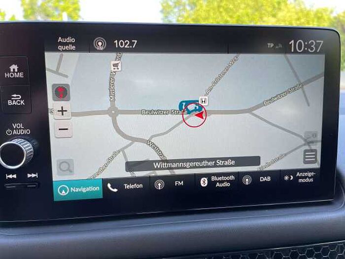 Honda ZR-V e: HEV 2.0 i-MMD Hybrid Elegance