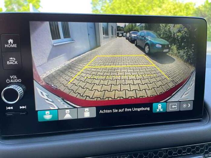 Honda ZR-V e: HEV 2.0 i-MMD Hybrid Elegance