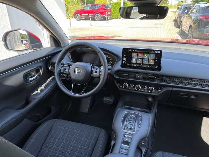 Honda ZR-V e: HEV 2.0 i-MMD Hybrid Elegance