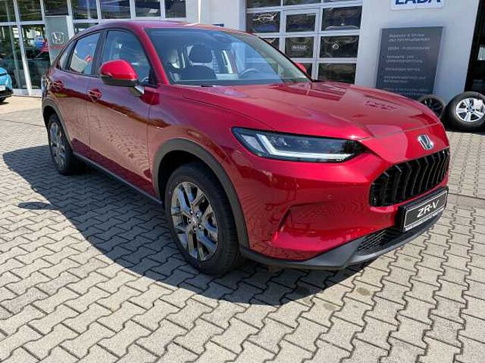 Honda ZR-V e: HEV 2.0 i-MMD Hybrid Elegance