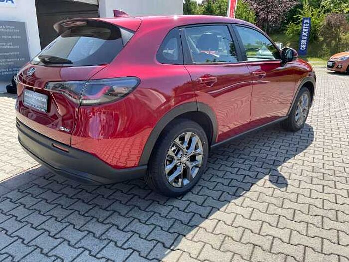 Honda ZR-V e: HEV 2.0 i-MMD Hybrid Elegance