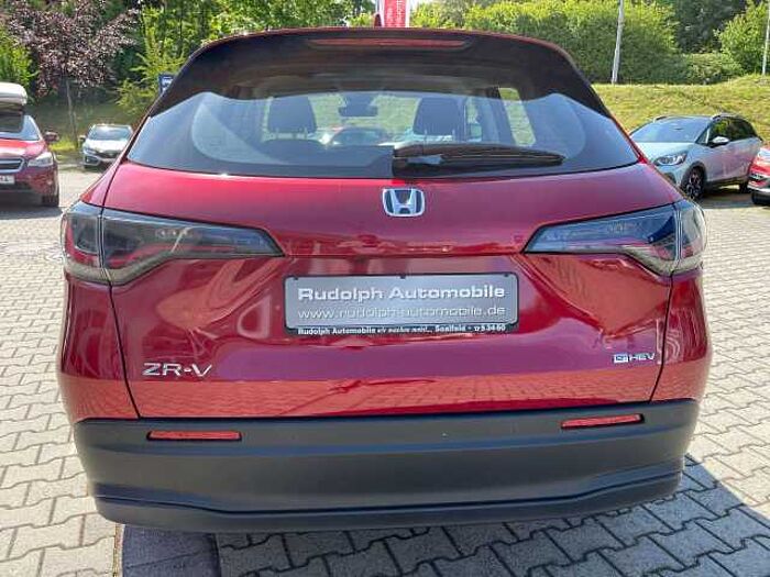 Honda ZR-V e: HEV 2.0 i-MMD Hybrid Elegance