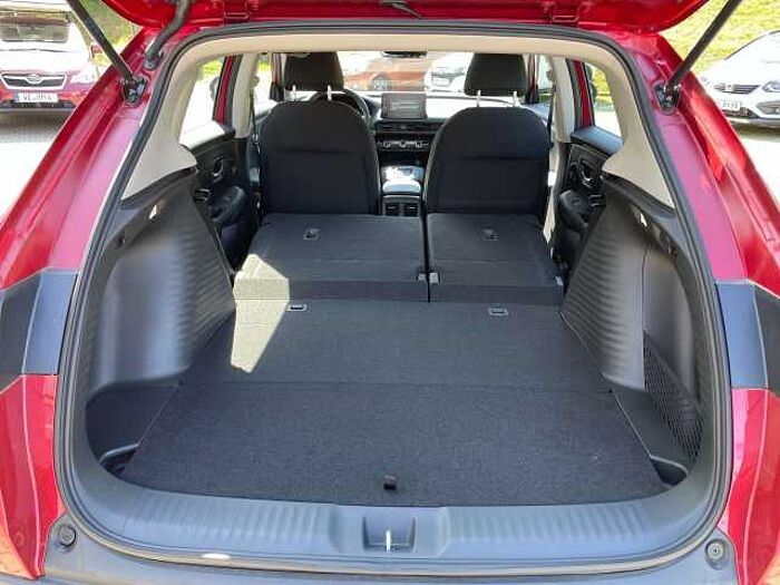 Honda ZR-V e: HEV 2.0 i-MMD Hybrid Elegance