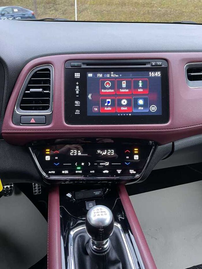 Honda HR-V Sport AHK