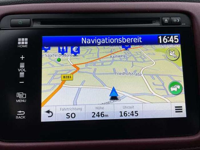 Honda HR-V Sport AHK