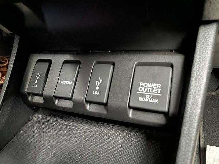 Honda HR-V Sport AHK