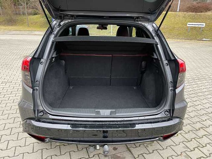 Honda HR-V Sport AHK