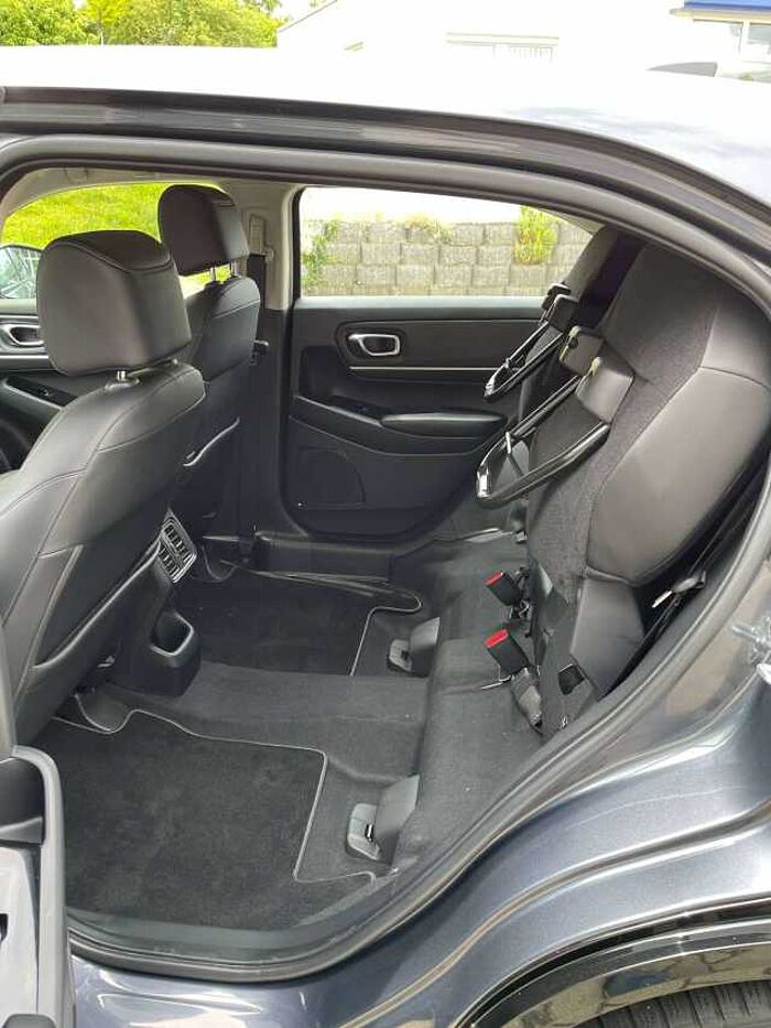 Honda HR-V HR-V Hybrid e:HEV 1.5 i-MMD Hybrid Advance