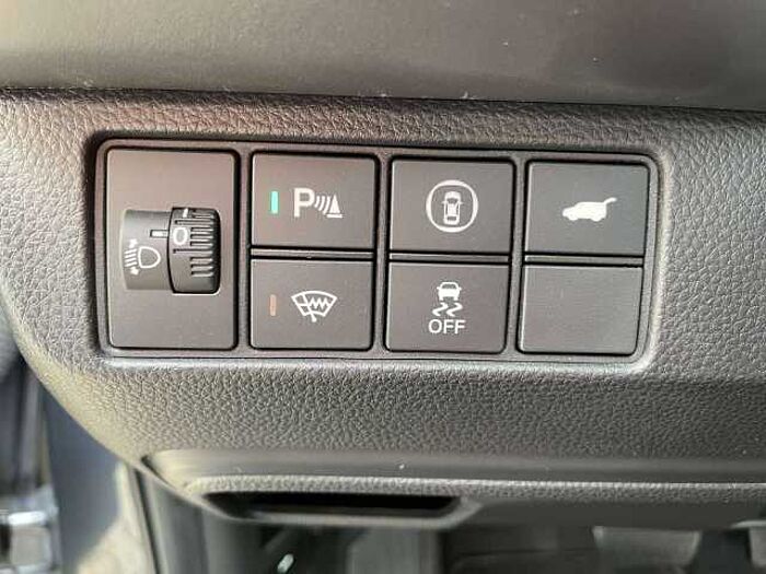 Honda HR-V HR-V Hybrid e:HEV 1.5 i-MMD Hybrid Advance
