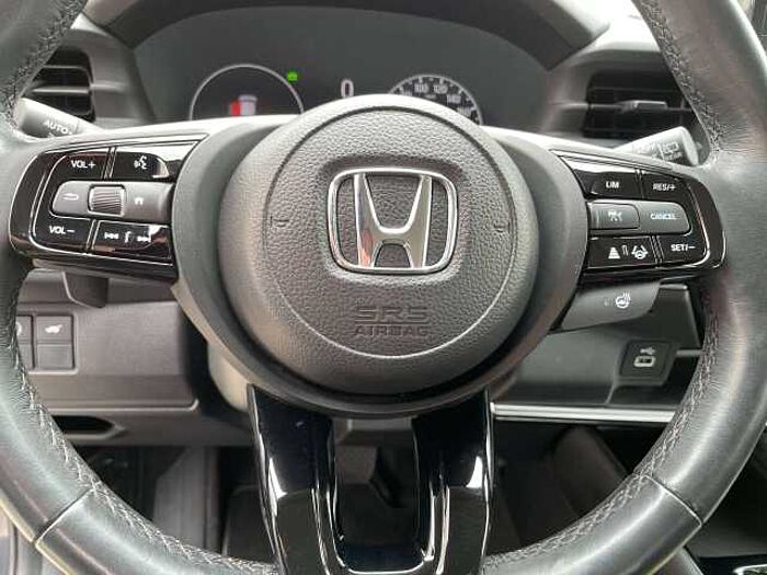 Honda HR-V HR-V Hybrid e:HEV 1.5 i-MMD Hybrid Advance