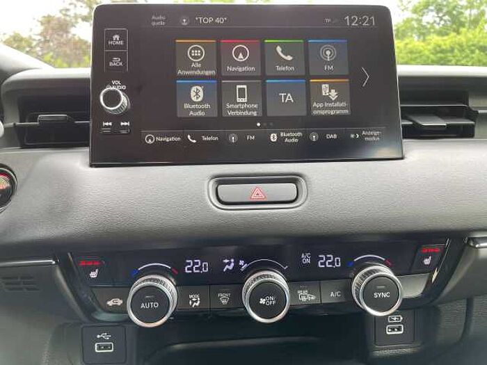 Honda HR-V HR-V Hybrid e:HEV 1.5 i-MMD Hybrid Advance