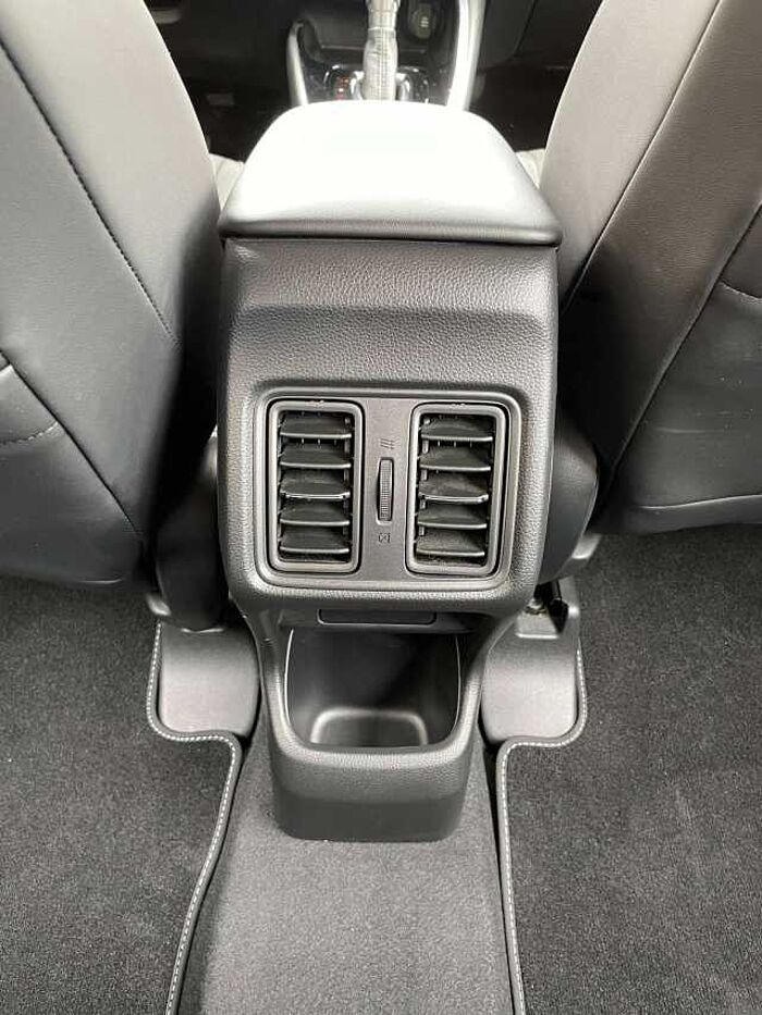 Honda HR-V HR-V Hybrid e:HEV 1.5 i-MMD Hybrid Advance