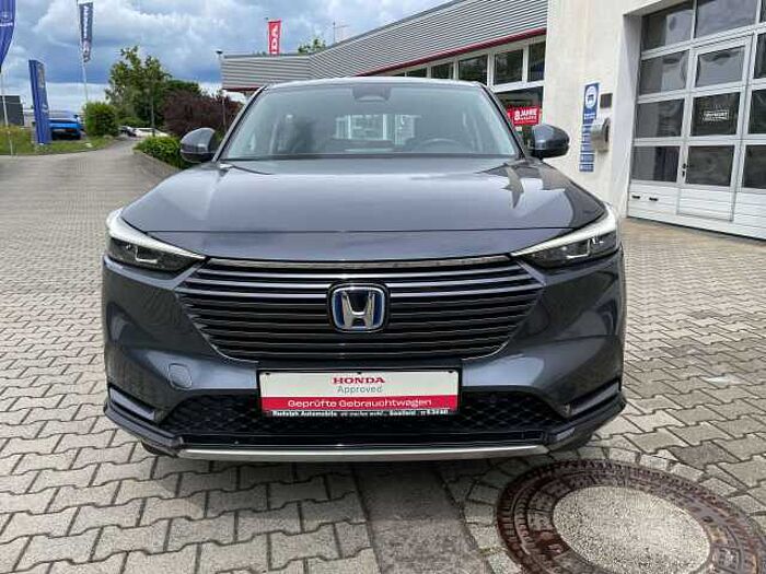 Honda HR-V HR-V Hybrid e:HEV 1.5 i-MMD Hybrid Advance