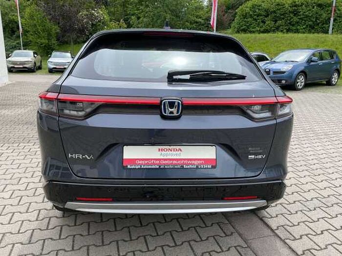Honda HR-V HR-V Hybrid e:HEV 1.5 i-MMD Hybrid Advance