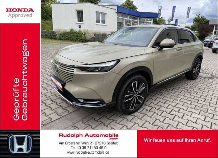 Honda HR-V HR-V Hybrid e:HEV 1.5 i-MMD Hybrid Advance