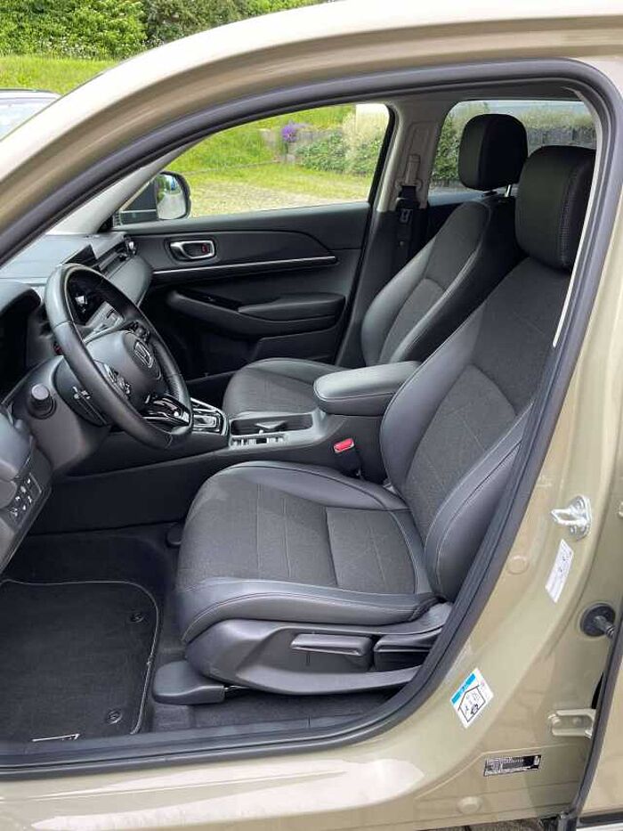 Honda HR-V HR-V Hybrid e:HEV 1.5 i-MMD Hybrid Advance