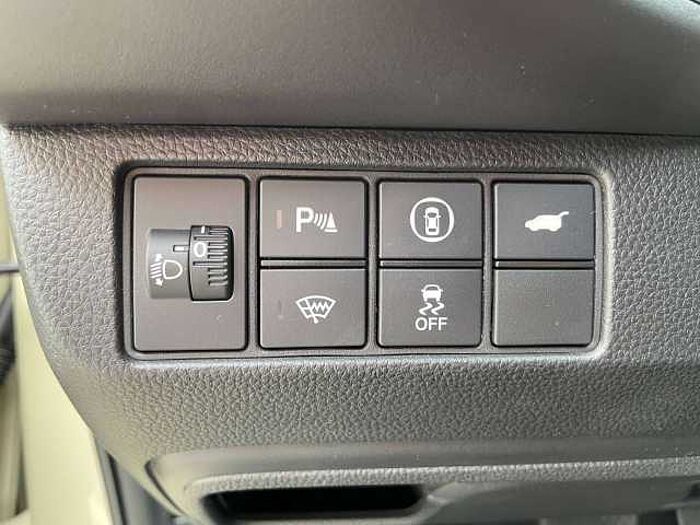 Honda HR-V HR-V Hybrid e:HEV 1.5 i-MMD Hybrid Advance