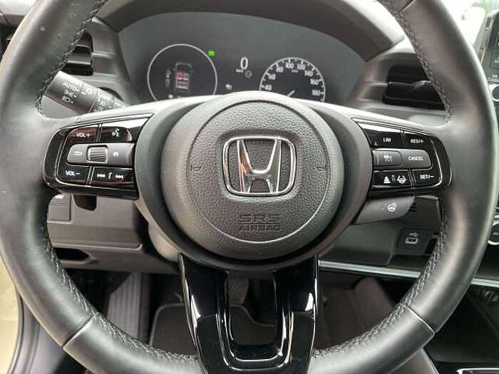 Honda HR-V HR-V Hybrid e:HEV 1.5 i-MMD Hybrid Advance