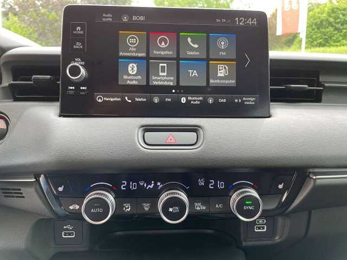 Honda HR-V HR-V Hybrid e:HEV 1.5 i-MMD Hybrid Advance