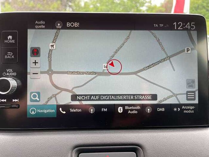 Honda HR-V HR-V Hybrid e:HEV 1.5 i-MMD Hybrid Advance
