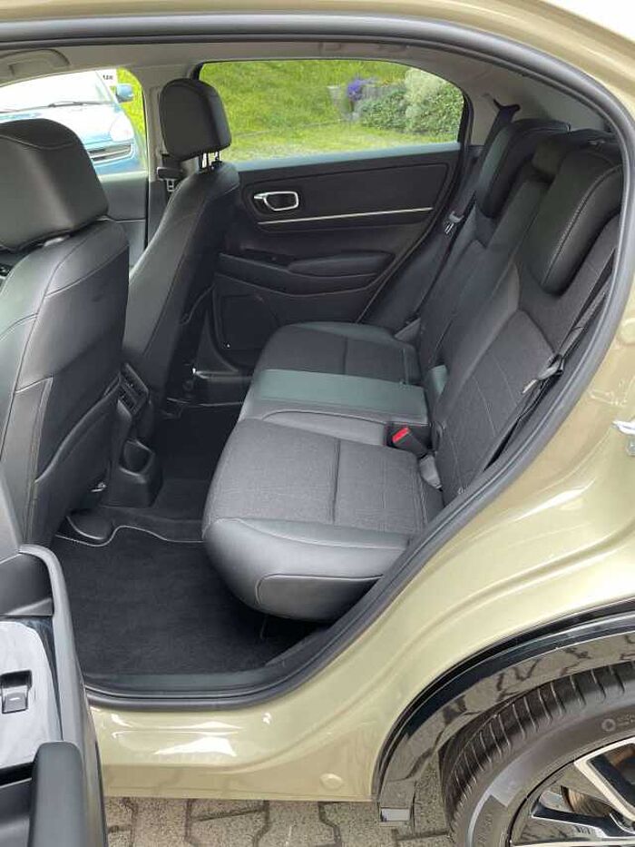 Honda HR-V HR-V Hybrid e:HEV 1.5 i-MMD Hybrid Advance