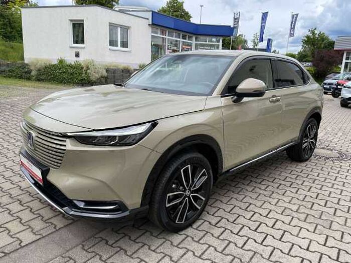 Honda HR-V HR-V Hybrid e:HEV 1.5 i-MMD Hybrid Advance