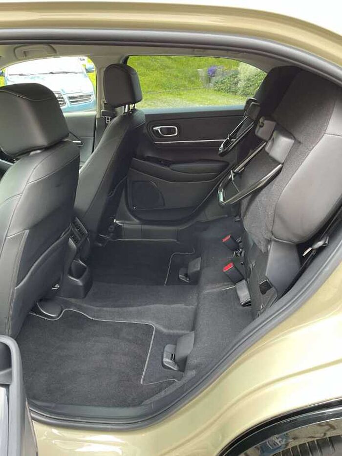 Honda HR-V HR-V Hybrid e:HEV 1.5 i-MMD Hybrid Advance