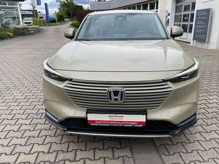 Honda HR-V HR-V Hybrid e:HEV 1.5 i-MMD Hybrid Advance