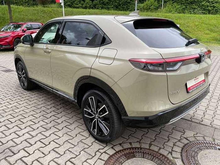 Honda HR-V HR-V Hybrid e:HEV 1.5 i-MMD Hybrid Advance