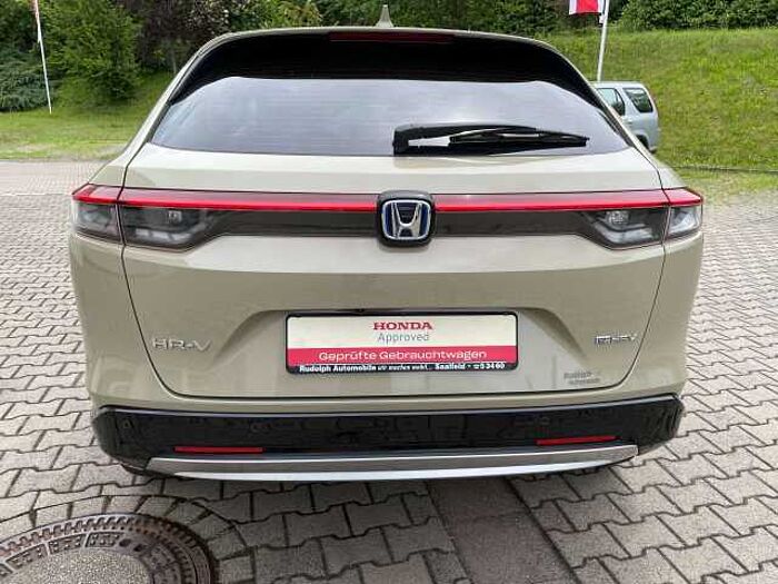 Honda HR-V HR-V Hybrid e:HEV 1.5 i-MMD Hybrid Advance