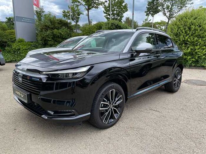 Honda HR-V HR-V Hybrid e:HEV 1.5 i-MMD Hybrid Advance Style