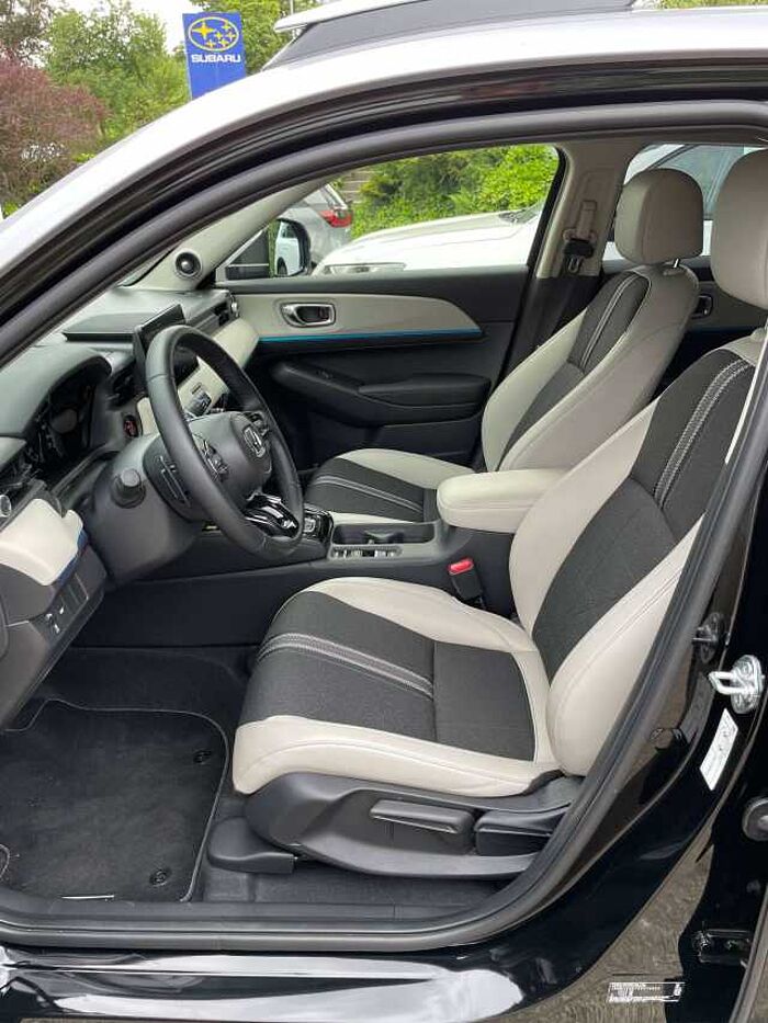Honda HR-V HR-V Hybrid e:HEV 1.5 i-MMD Hybrid Advance Style