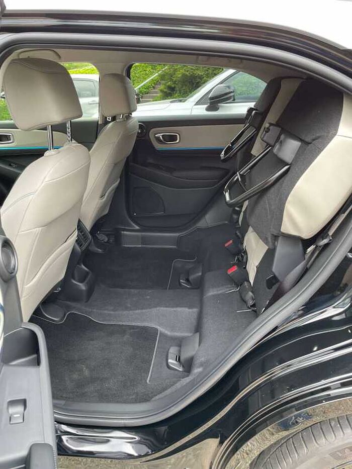 Honda HR-V HR-V Hybrid e:HEV 1.5 i-MMD Hybrid Advance Style