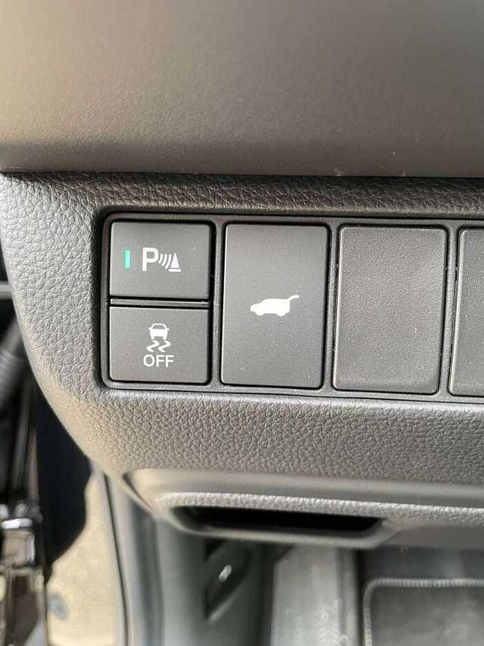 Honda HR-V HR-V Hybrid e:HEV 1.5 i-MMD Hybrid Advance Style