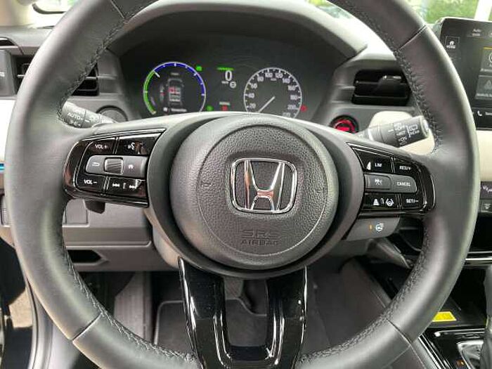 Honda HR-V HR-V Hybrid e:HEV 1.5 i-MMD Hybrid Advance Style