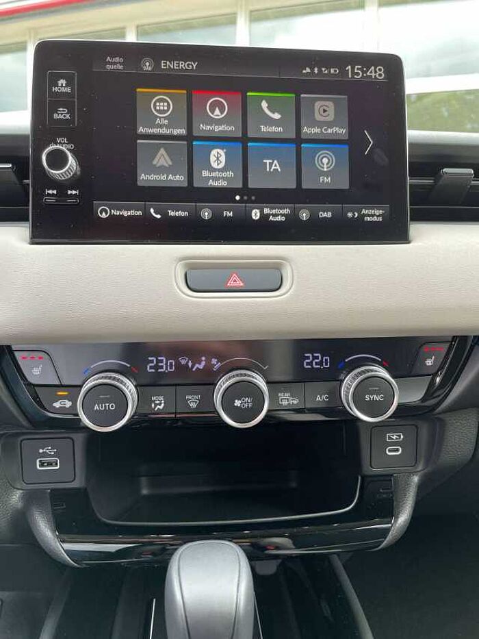 Honda HR-V HR-V Hybrid e:HEV 1.5 i-MMD Hybrid Advance Style
