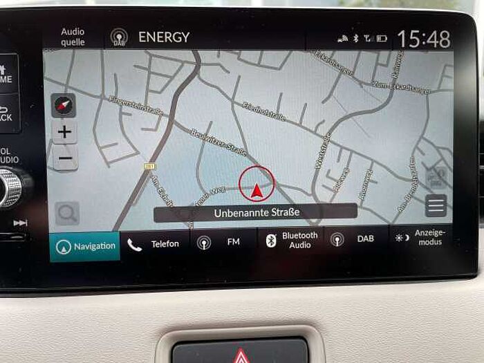 Honda HR-V HR-V Hybrid e:HEV 1.5 i-MMD Hybrid Advance Style
