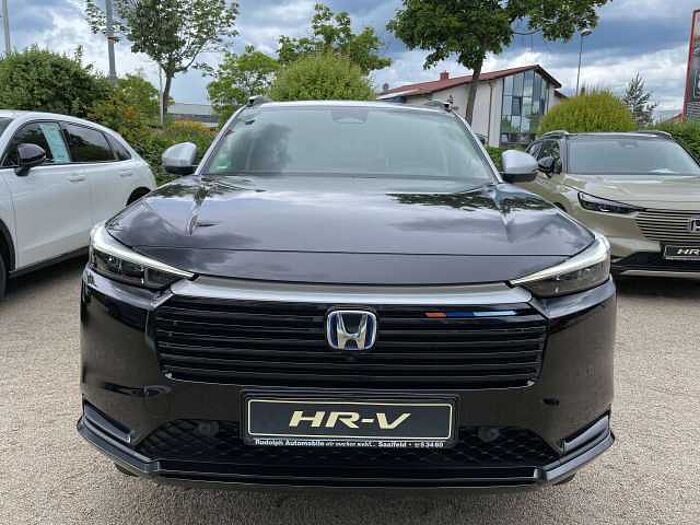 Honda HR-V HR-V Hybrid e:HEV 1.5 i-MMD Hybrid Advance Style