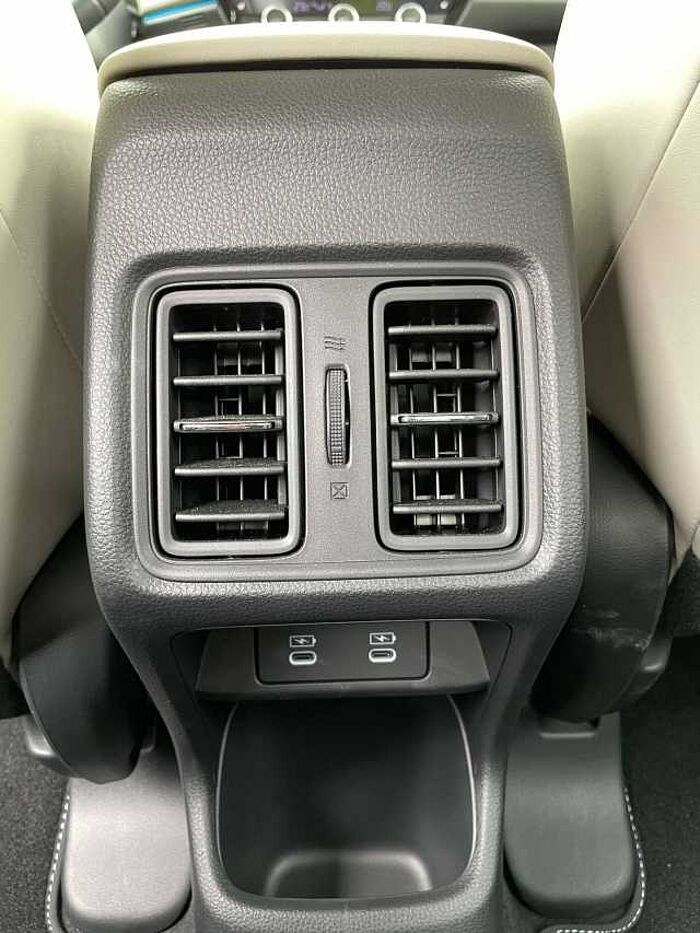Honda HR-V HR-V Hybrid e:HEV 1.5 i-MMD Hybrid Advance Style