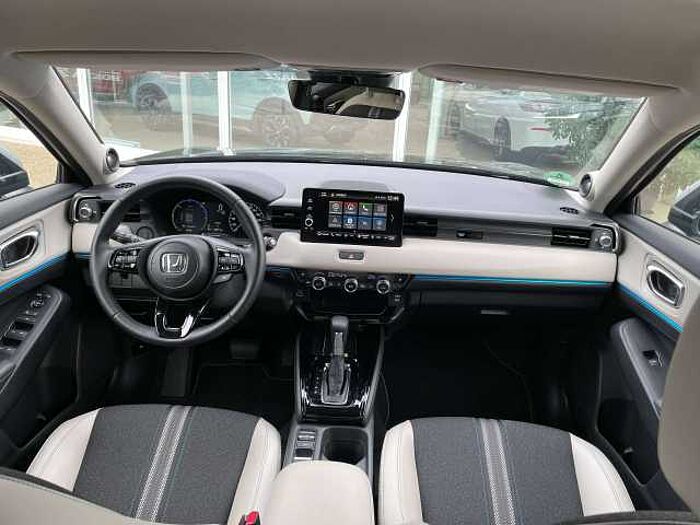 Honda HR-V HR-V Hybrid e:HEV 1.5 i-MMD Hybrid Advance Style